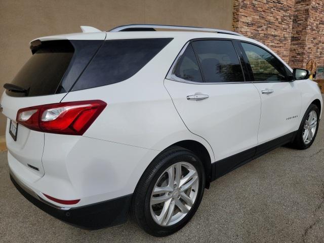 used 2018 Chevrolet Equinox car, priced at $16,972