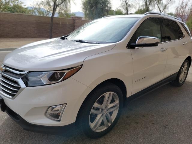 used 2018 Chevrolet Equinox car, priced at $16,972