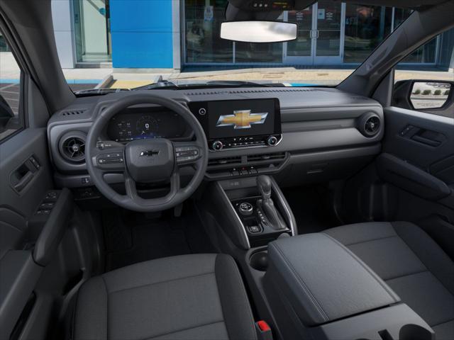 new 2025 Chevrolet Colorado car, priced at $42,985