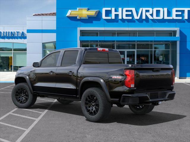 new 2025 Chevrolet Colorado car, priced at $42,985