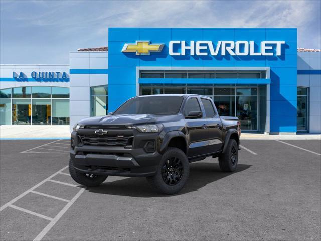 new 2025 Chevrolet Colorado car, priced at $42,985