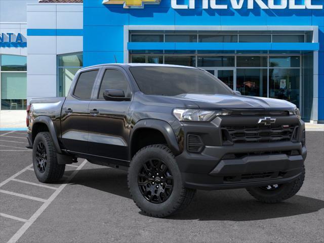 new 2025 Chevrolet Colorado car, priced at $42,985