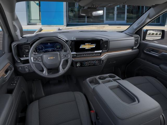 new 2024 Chevrolet Silverado 1500 car, priced at $56,560