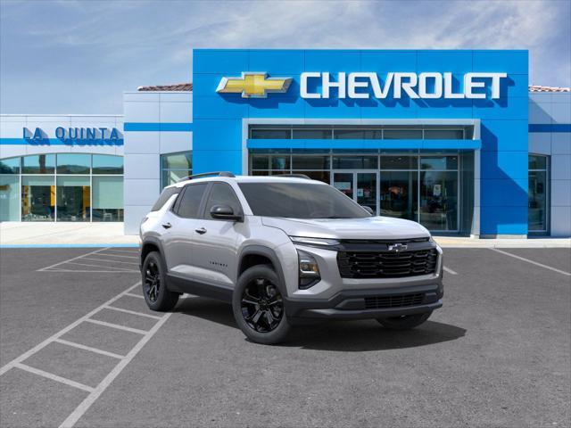 new 2025 Chevrolet Equinox car, priced at $31,040
