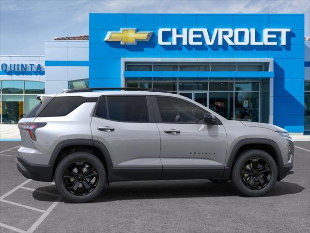 new 2025 Chevrolet Equinox car, priced at $31,040