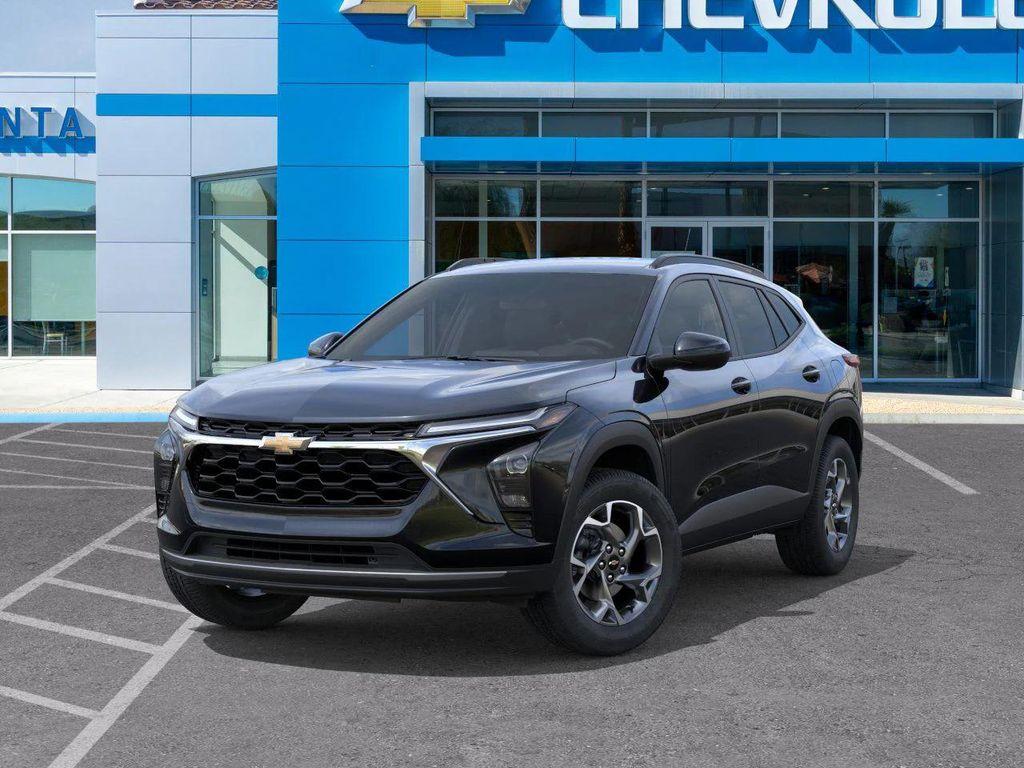 new 2025 Chevrolet Trax car, priced at $25,485