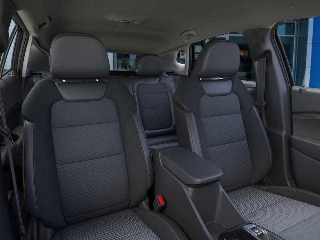 new 2025 Chevrolet Trax car, priced at $25,485