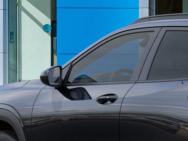 new 2025 Chevrolet Trax car, priced at $25,485