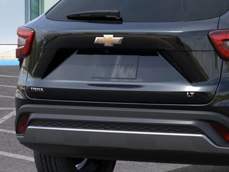 new 2025 Chevrolet Trax car, priced at $25,485