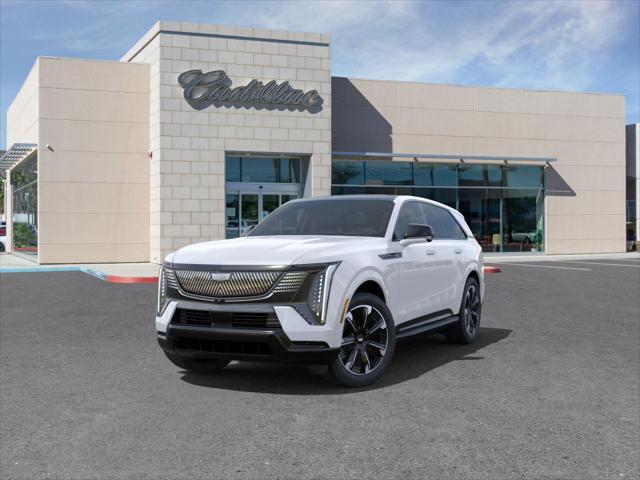 new 2025 Cadillac Escalade car, priced at $131,289