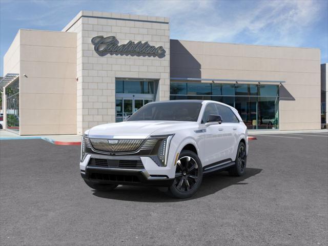 new 2025 Cadillac Escalade car, priced at $131,289