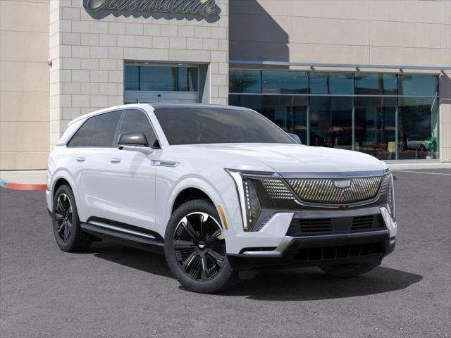 new 2025 Cadillac Escalade car, priced at $131,289