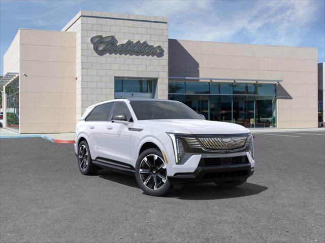 new 2025 Cadillac Escalade car, priced at $131,289