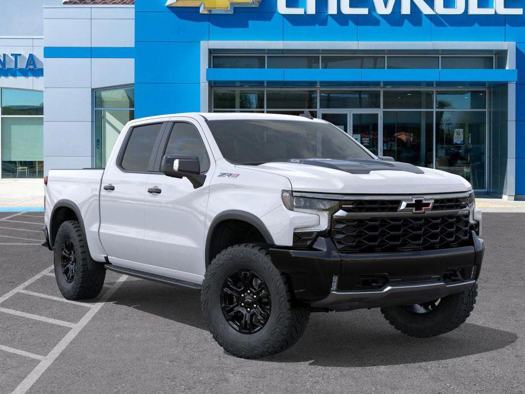 new 2026 Chevrolet Silverado 1500 car, priced at $74,255