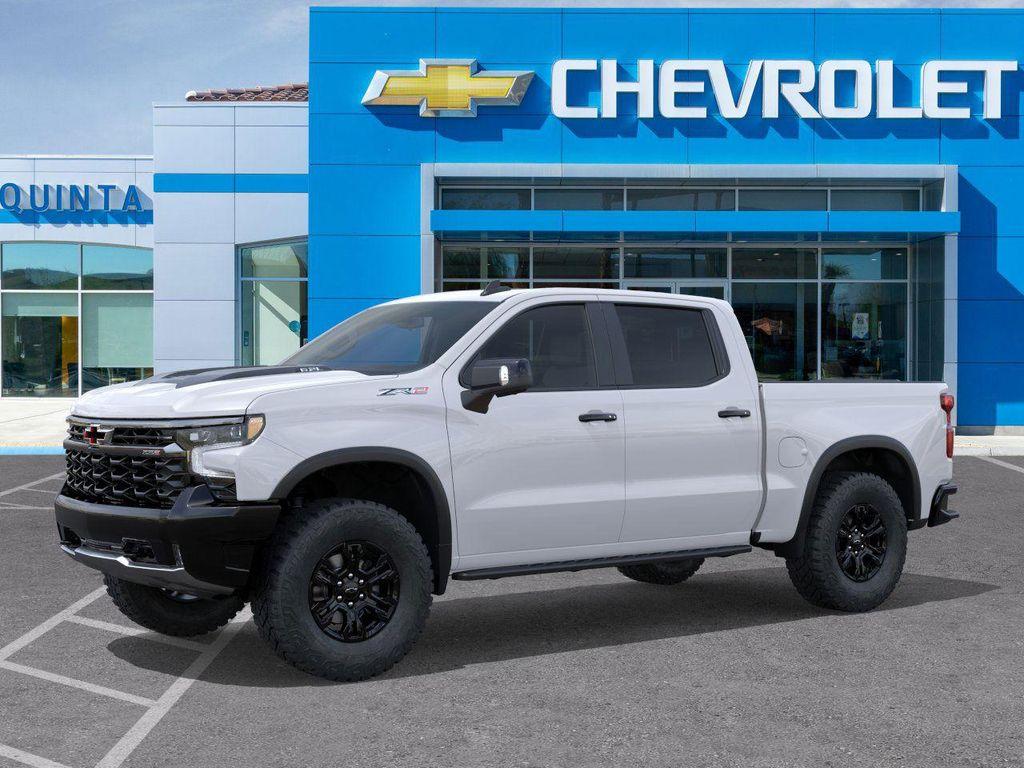 new 2026 Chevrolet Silverado 1500 car, priced at $74,255