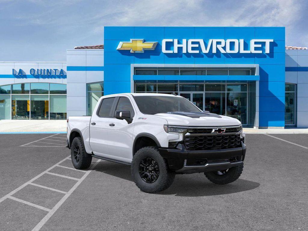 new 2026 Chevrolet Silverado 1500 car, priced at $74,255