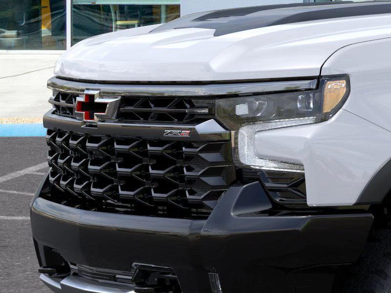 new 2026 Chevrolet Silverado 1500 car, priced at $74,255