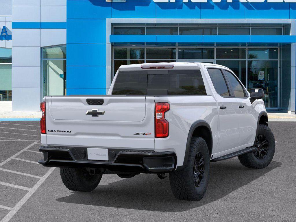 new 2026 Chevrolet Silverado 1500 car, priced at $74,255