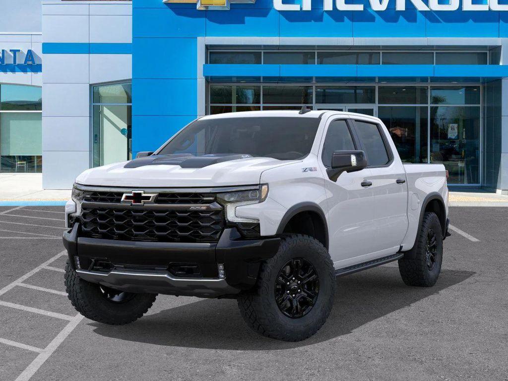 new 2026 Chevrolet Silverado 1500 car, priced at $74,255