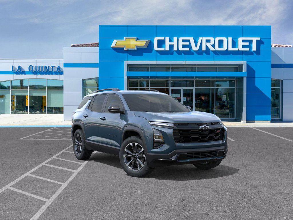 new 2026 Chevrolet Equinox car, priced at $34,395