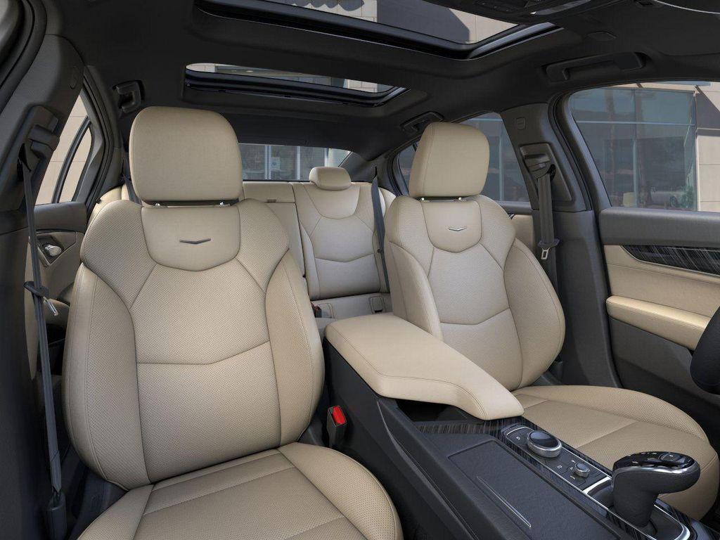 new 2026 Cadillac CT5 car, priced at $51,545