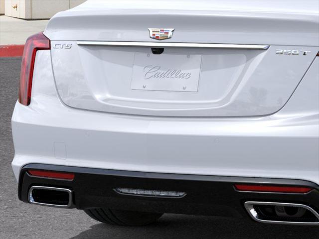 new 2026 Cadillac CT5 car, priced at $51,545