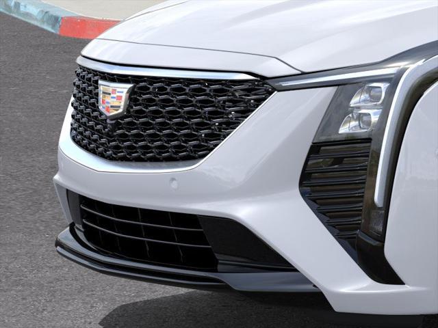 new 2026 Cadillac CT5 car, priced at $51,545