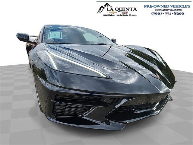 used 2021 Chevrolet Corvette car, priced at $69,991