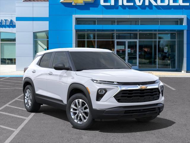 new 2024 Chevrolet TrailBlazer car, priced at $27,285