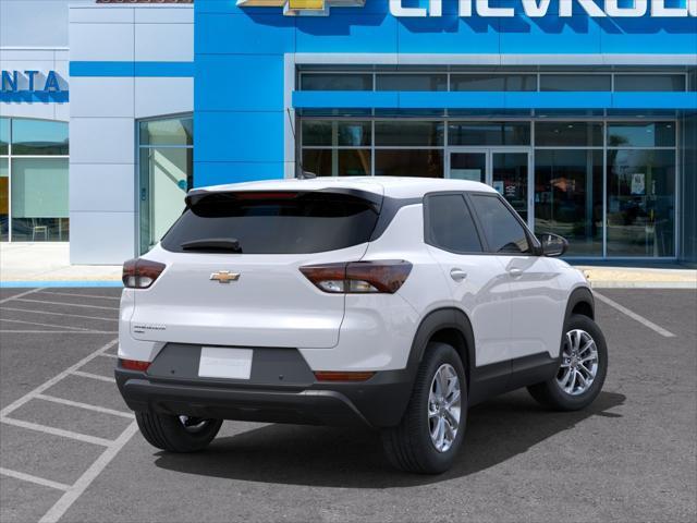 new 2024 Chevrolet TrailBlazer car, priced at $27,285