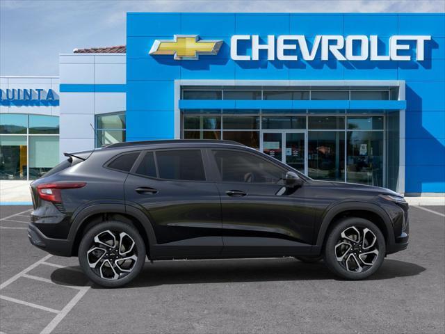 new 2025 Chevrolet Trax car, priced at $26,789