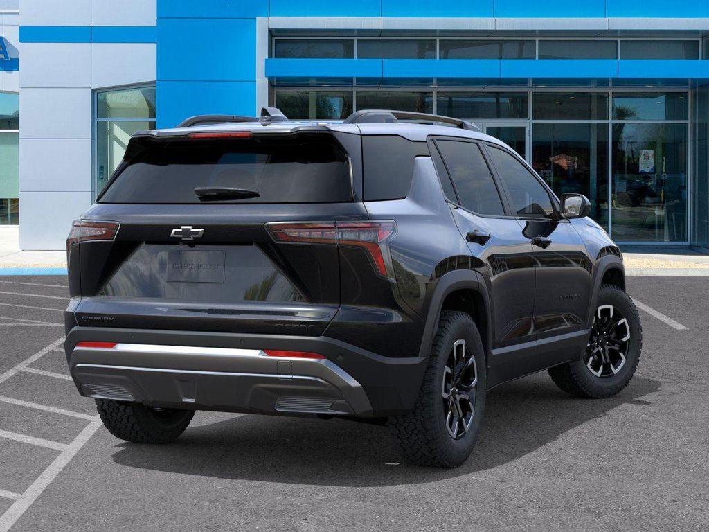 new 2026 Chevrolet Equinox car, priced at $35,345
