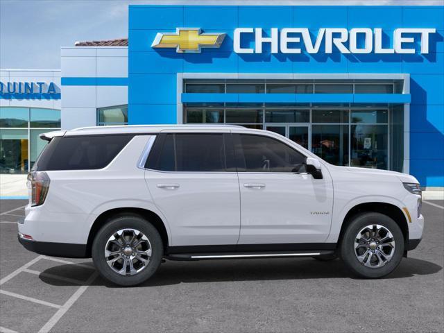 new 2025 Chevrolet Tahoe car, priced at $64,595