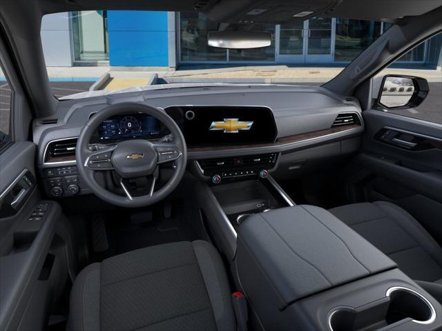 new 2025 Chevrolet Tahoe car, priced at $64,595