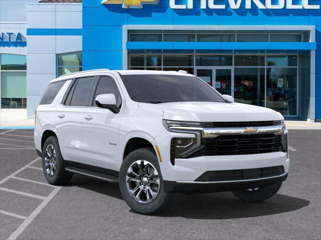 new 2025 Chevrolet Tahoe car, priced at $64,595