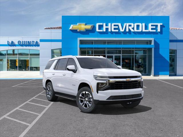 new 2025 Chevrolet Tahoe car, priced at $64,595