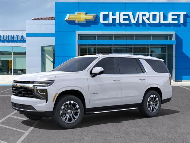 new 2025 Chevrolet Tahoe car, priced at $64,595