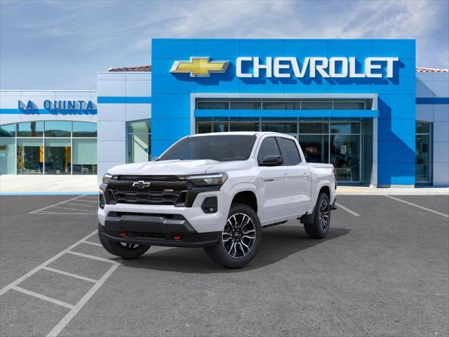 new 2024 Chevrolet Colorado car, priced at $49,675