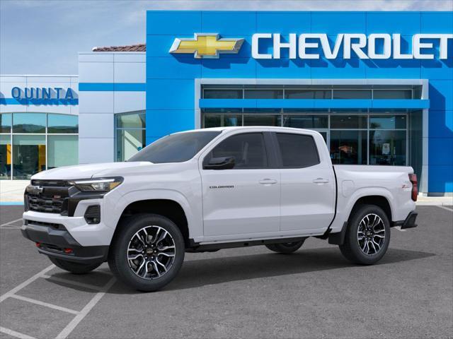 new 2024 Chevrolet Colorado car, priced at $49,675