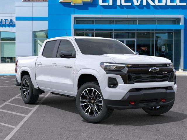 new 2024 Chevrolet Colorado car, priced at $49,675