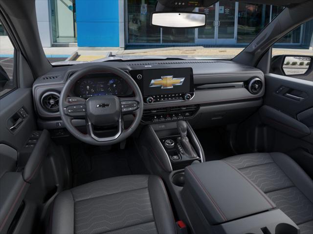 new 2024 Chevrolet Colorado car, priced at $49,675