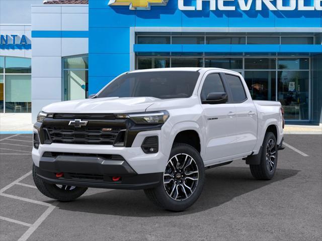 new 2024 Chevrolet Colorado car, priced at $49,675