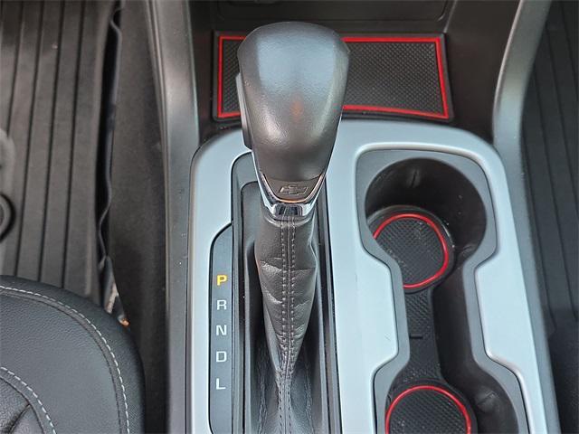 used 2022 Chevrolet Colorado car, priced at $39,858