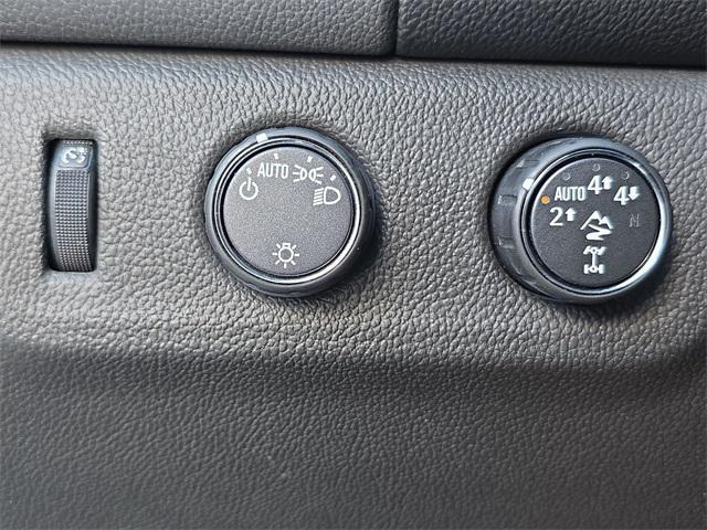 used 2022 Chevrolet Colorado car, priced at $39,858