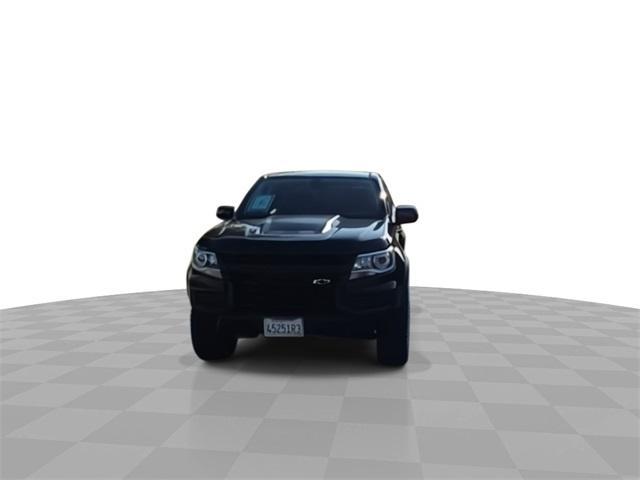 used 2022 Chevrolet Colorado car, priced at $35,598