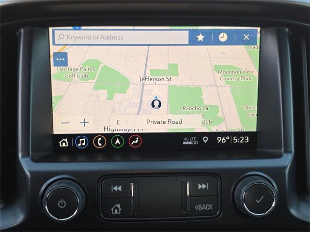 used 2022 Chevrolet Colorado car, priced at $39,858