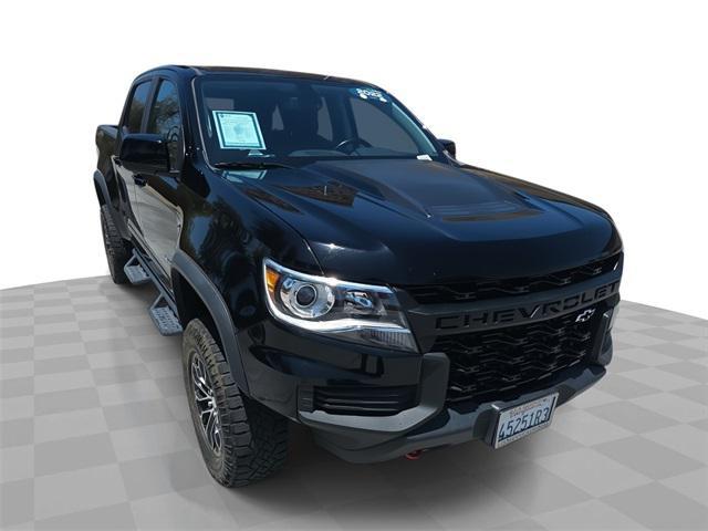 used 2022 Chevrolet Colorado car, priced at $35,598