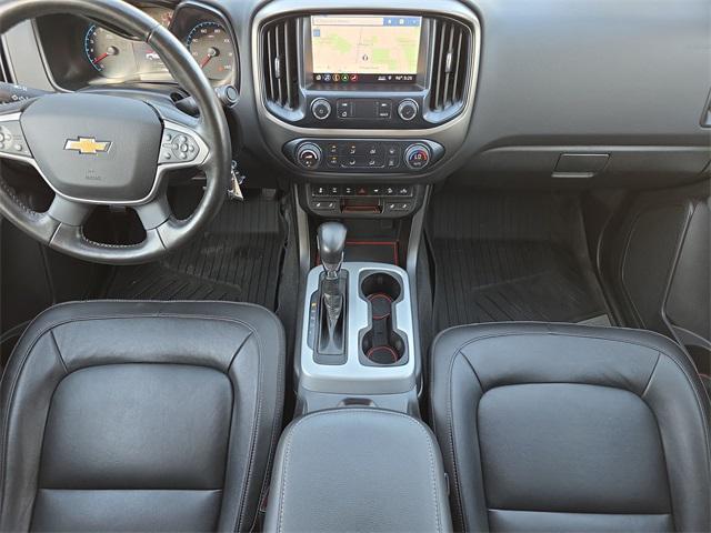 used 2022 Chevrolet Colorado car, priced at $39,858