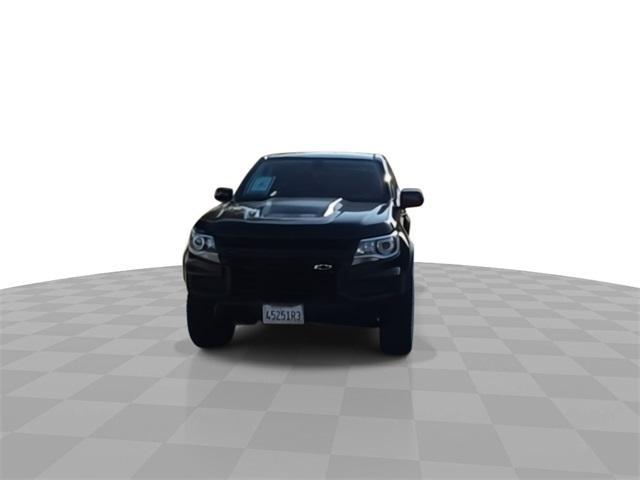 used 2022 Chevrolet Colorado car, priced at $39,858