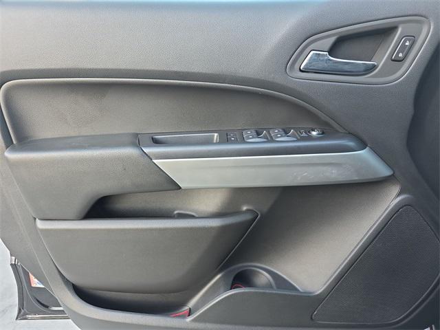 used 2022 Chevrolet Colorado car, priced at $39,858